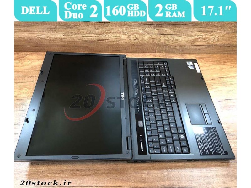 لپ تاپ DELL Vostro 1710-فروشگاه بیست استوک