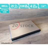 لپ تاپ استوک Dell مدل Vostro 3400 با پردازنده اینتل Core i5 و کارت گرافیک مجزای انویدیا
