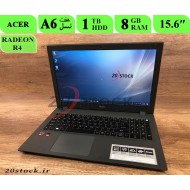 لپتاپ استوک Acer مدل Aspire E15 با کارت گرافیک Radeon