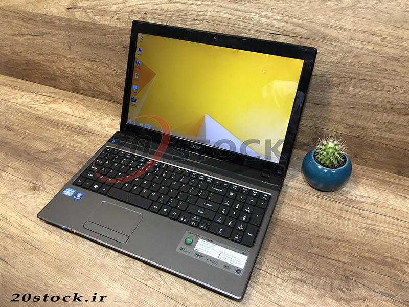 لپ تاپ استوک Acer Aspire 5750-فروشگاه بیست استوک