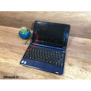 لپ تاپ استوک Acer مدل Aspire One AOA150 با پردازنده اینتل و قیمت مناسب