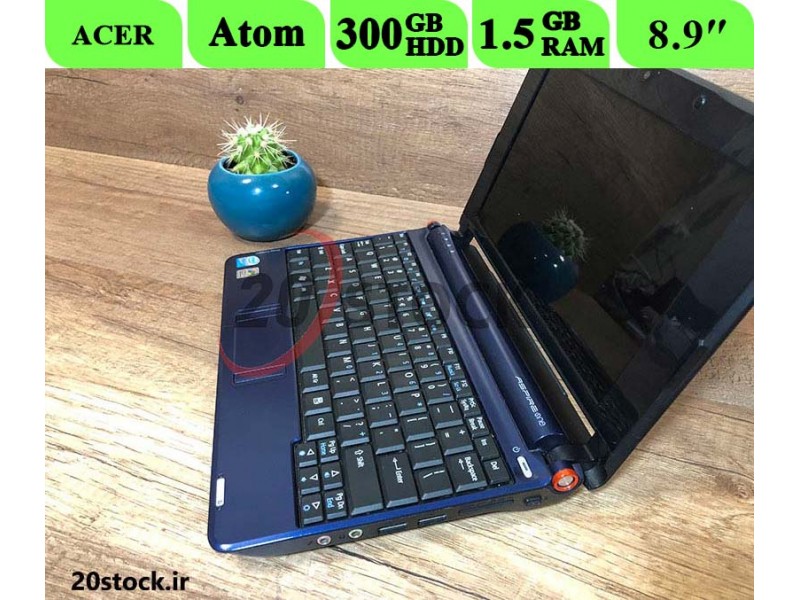 مینی لپ تاپ استوک acer aspire one aoa150