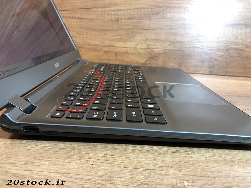 لپ تاپ دست دوم ایسر Acer Aspire V5-552-فروشگاه بیست استوک