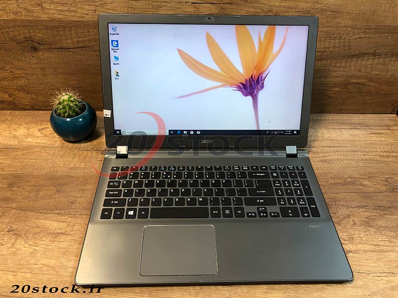 لپ تاپ دست دوم ایسر Acer Aspire V5-552-فروشگاه بیست استوک