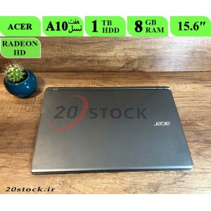 لپ تاپ استوک Acer مدل  Aspire V5-552 با پردازنده قدرتمند AMD A10