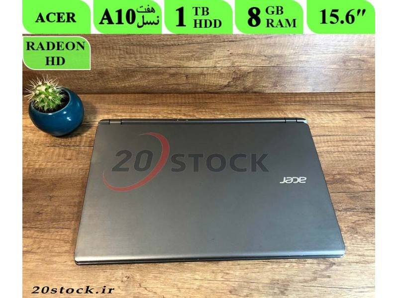 لپ تاپ دست دوم ایسر Acer Aspire V5-552-فروشگاه بیست استوک