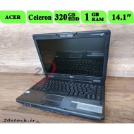 لپ تاپ استوک Acer  مدل  Extensa 4320 با قیمت مناسب