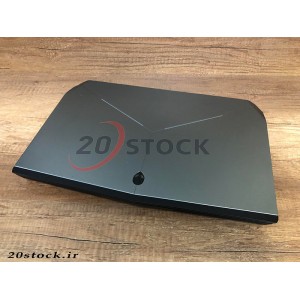 لپ تاپ استوک Alienware گیمینگ مدل 17R3 با کارت گرافیک مجزای انویدیا و پردازنده اینتل Core i7