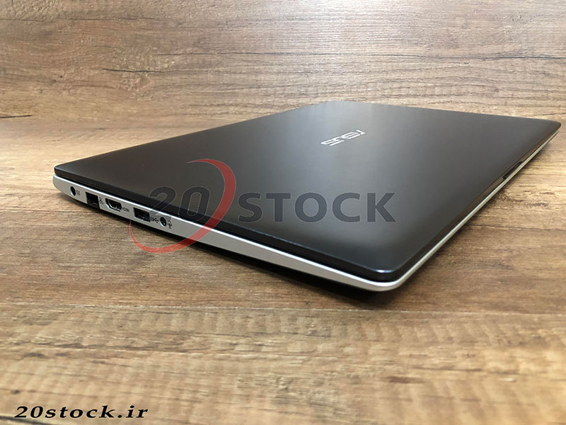 لپ تاپ استوک ایسوس لمسی Q301L