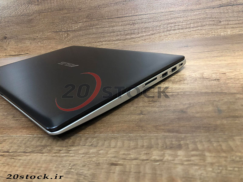 لپ تاپ استوک ایسوس لمسی Q301L