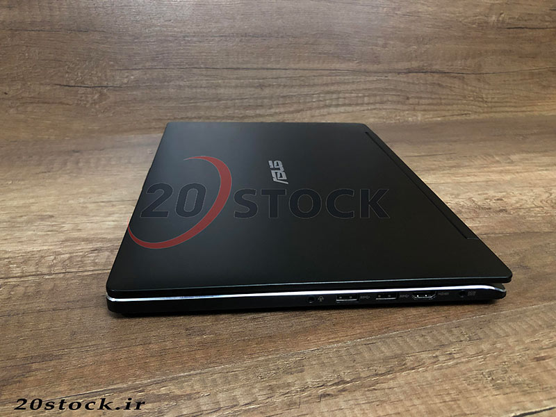 لپ تاپ تبلتی Asus Q302UA  با پردازنده i5 نسل 6-فروشگاه بیست استوک