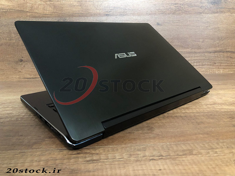 لپ تاپ تبلتی Asus Q302UA  با پردازنده i5 نسل 6-فروشگاه بیست استوک