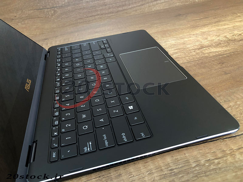 لپ تاپ تبلتی لاکچری Asus Q325UA با پردازنده نسل 7-فروشگاه بیست استوک