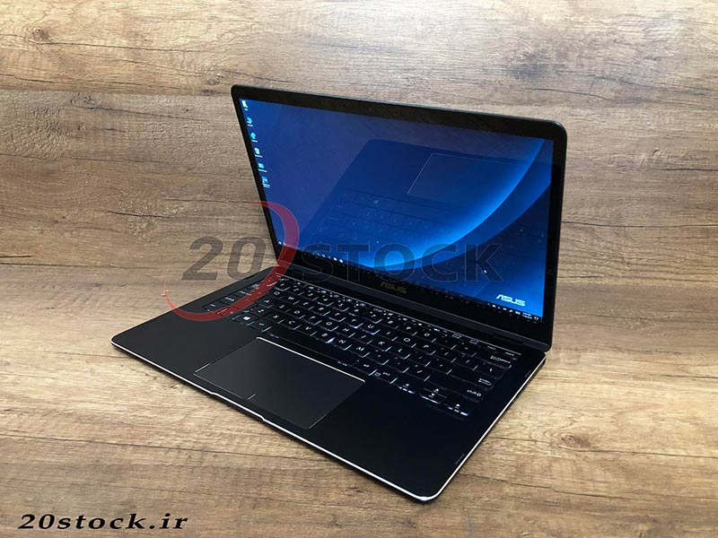 لپ تاپ تبلتی لاکچری Asus Q325UA با پردازنده نسل 7-فروشگاه بیست استوک