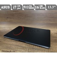 لپ تاپ استوک Asus تبلتی  Q325UA با پردازنده اینتل Core i7