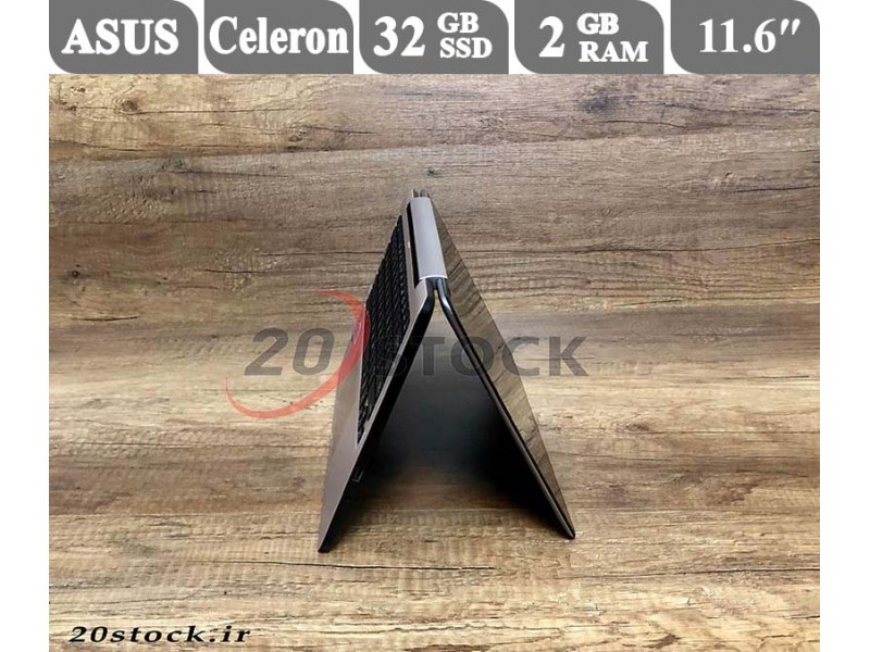مینی لپتاپ تبلتی Asus TP200S-فروشگاه بیست استوک