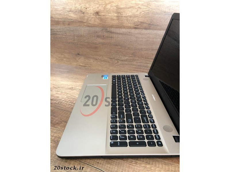 لپ تاپ کارکرده ارزان قیمت Asus X541NA با پردازنده نسل 7-فروشگاه بیست استوک