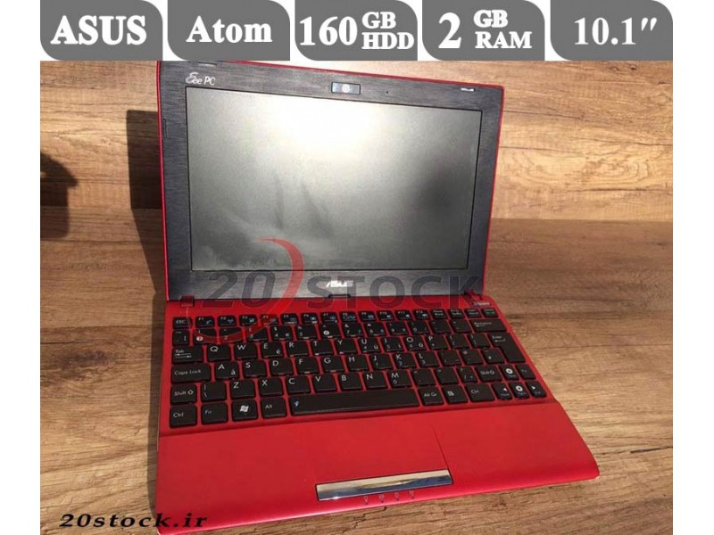لپ تاپ  Asus eee pc flare-فروشگاه بیست استوک