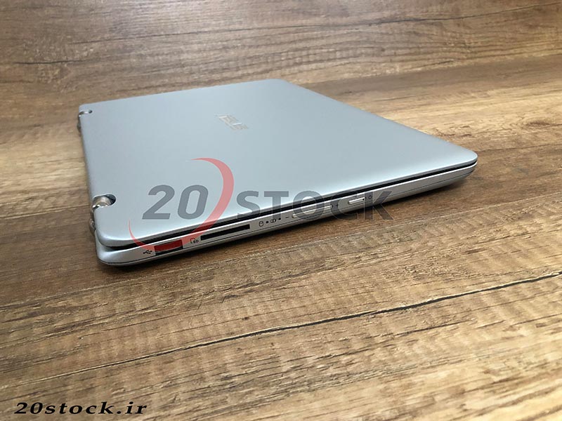 لپ تاپ تبلتی  Asus Q304U با پردازنده i5 نسل 6-فروشگاه بیست استوک