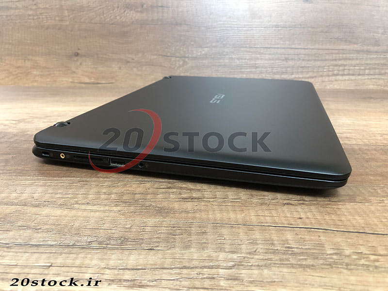 لپ تاپ تبلتی  Asus Q524UQ با پردازنده نسل 7 گرافیکدار-فروشگاه بیست استوک