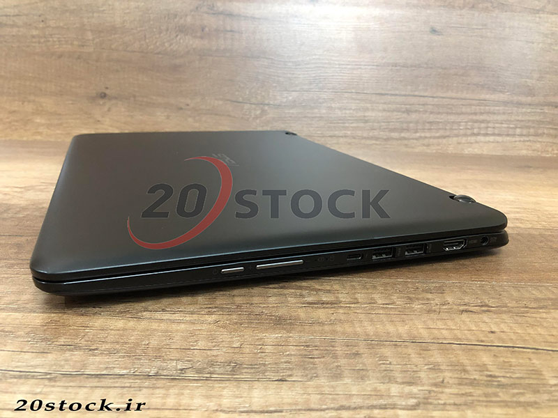 لپ تاپ تبلتی  Asus Q524UQ با پردازنده نسل 7 گرافیکدار-فروشگاه بیست استوک