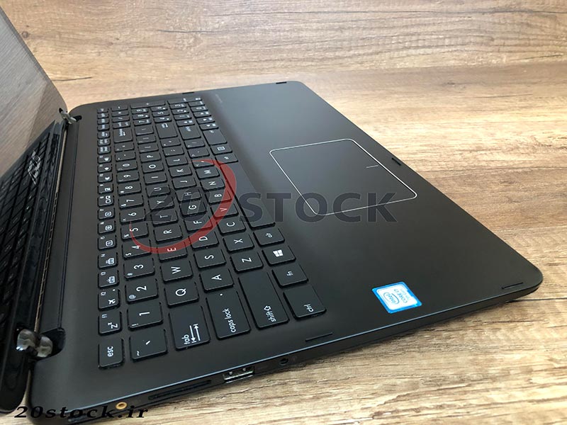 لپ تاپ تبلتی  Asus Q524UQ با پردازنده نسل 7 گرافیکدار-فروشگاه بیست استوک