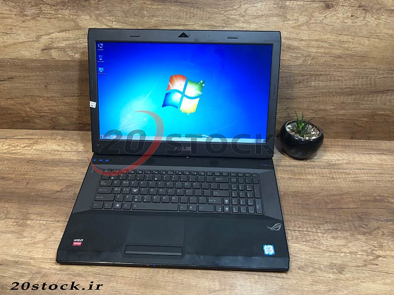 لپ تاپ Asus Rog g73jh گرافیکدار-گیمینگ فروشگاه بیست استوک