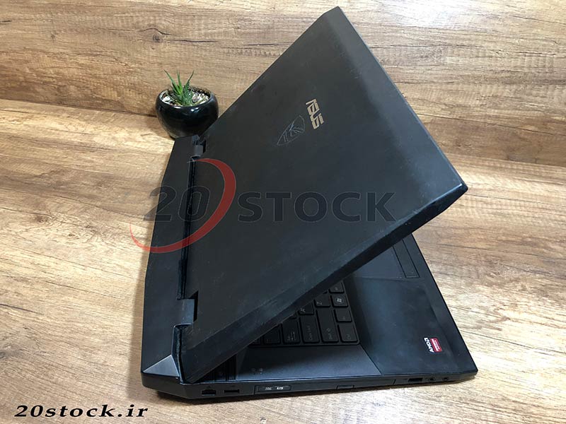 لپ تاپ Asus Rog g73jh گرافیکدار-گیمینگ فروشگاه بیست استوک