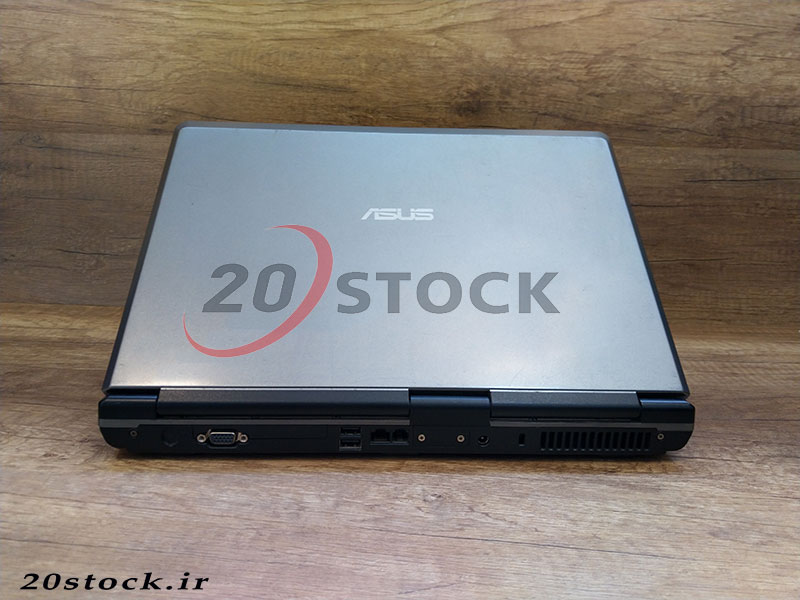 لپ تاپ استوک ایسوس دانش آموزی ارزان قیمت مناسب مدل Asus-X51RL گرافیک دار-فروشگاه بیست استوک
