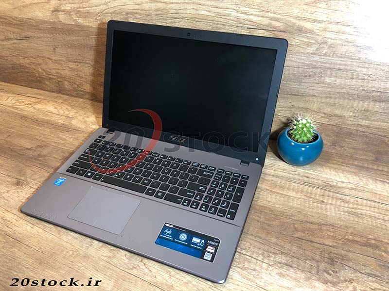 لپ تاپ استوک Asus X550LA با پردازنده i7-فروشگاه بیست استوک