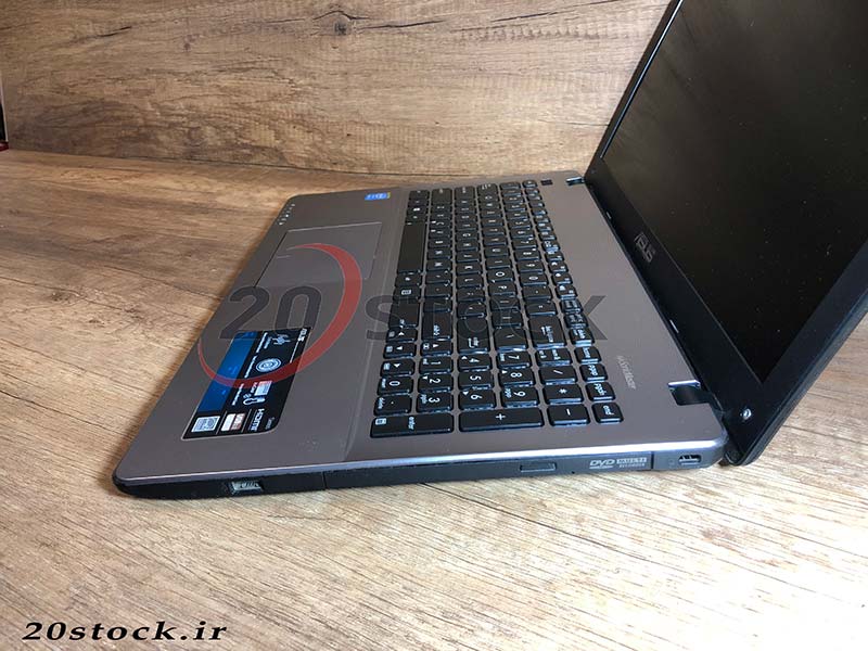 لپ تاپ استوک Asus X550LA با پردازنده i7-فروشگاه بیست استوک