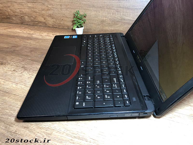 لپ تاپ Asus X55CR با پردازنده i3-فروشگاه بیست استوک