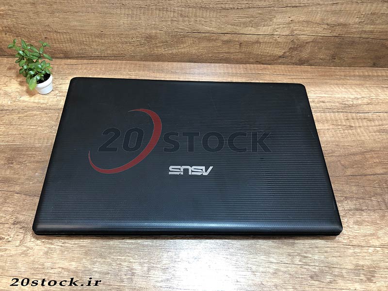 لپ تاپ Asus X55CR با پردازنده i3-فروشگاه بیست استوک