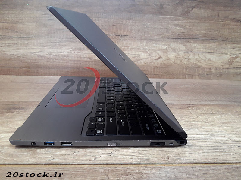 لپ تاپ استوک Fujitsu مدل  lifebook T935 با رم 8 گیگابایت و صفحه نمایش 13.3 اینچی
