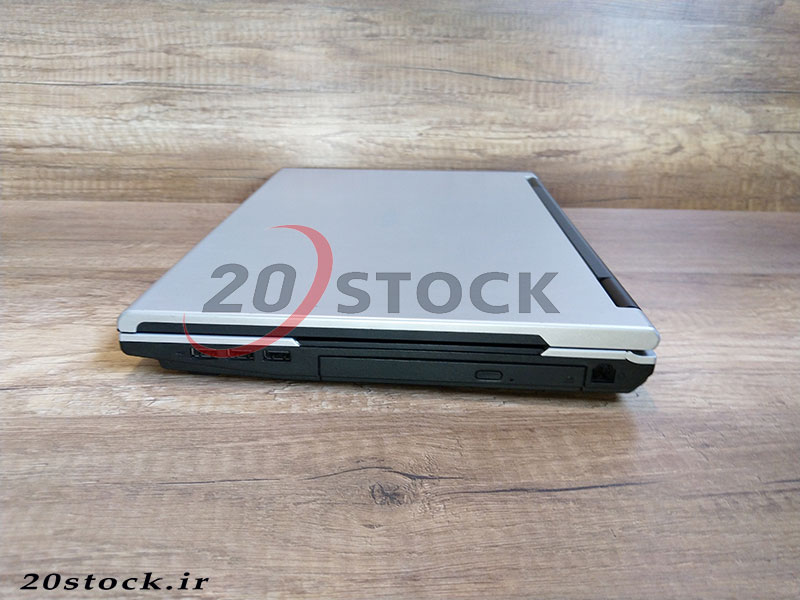 لپ تاپ استوک کارکرده ژاپنی fujitsu esprimo v6555
