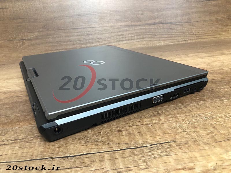 لپ تاپ Fujitsu lifebook T725 با نمایشگر چرخشی لمسی-فروشگاه بیست استوک