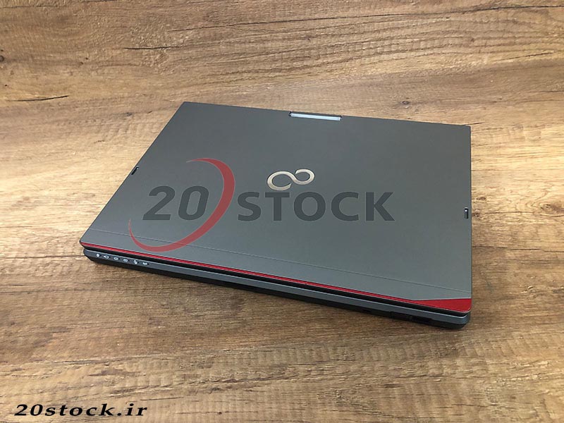 لپ تاپ Fujitsu lifebook T725 با نمایشگر چرخشی لمسی-فروشگاه بیست استوک