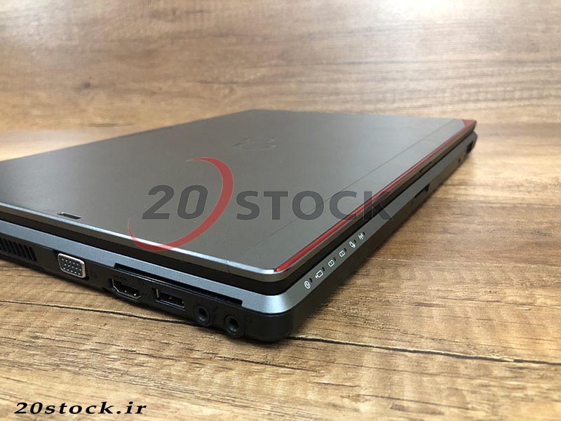 لپ تاپ Fujitsu lifebook T725 با نمایشگر چرخشی لمسی-فروشگاه بیست استوک