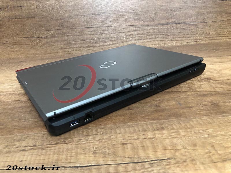 لپ تاپ Fujitsu lifebook T725 با نمایشگر چرخشی لمسی-فروشگاه بیست استوک