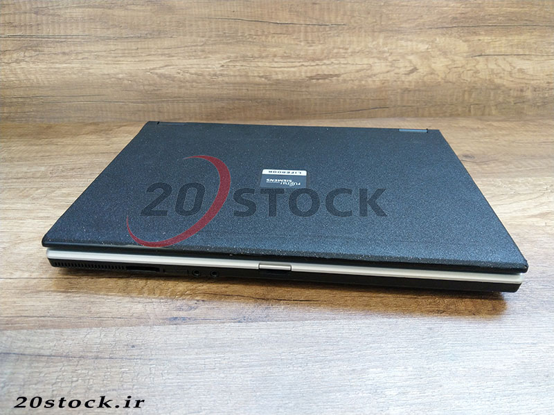 لپ تاپ استوک کارکرده ژاپنی fujitsu lifebook m118d