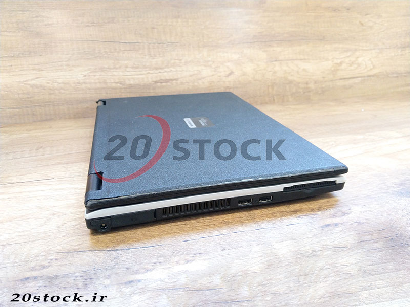 لپ تاپ استوک کارکرده ژاپنی fujitsu lifebook m118d