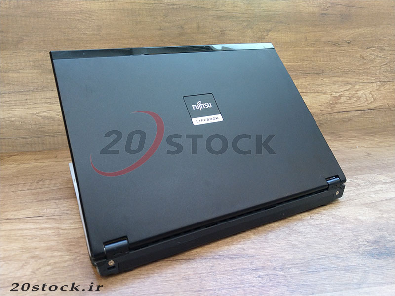 لپ تاپ استوک کارکرده ژاپنی fujitsu lifebook s6420