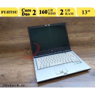 لپ تاپ استوک Fujitsu مدل Lifebook S6420 با قیمت مناسب