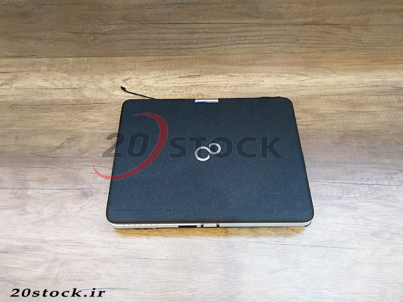 لپ تاپ استوک قیمت مناسب Fujitsu مدل Lifebook T731 لمسی قلم دار