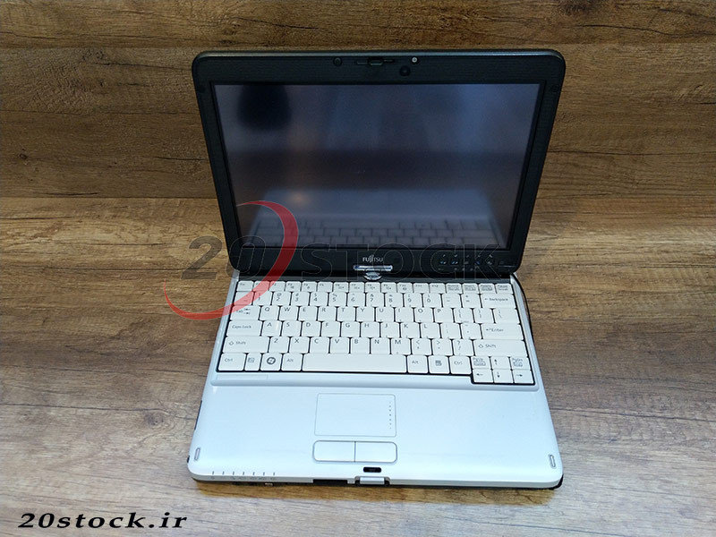 لپ تاپ استوک قیمت مناسب Fujitsu مدل Lifebook T731 لمسی قلم دار