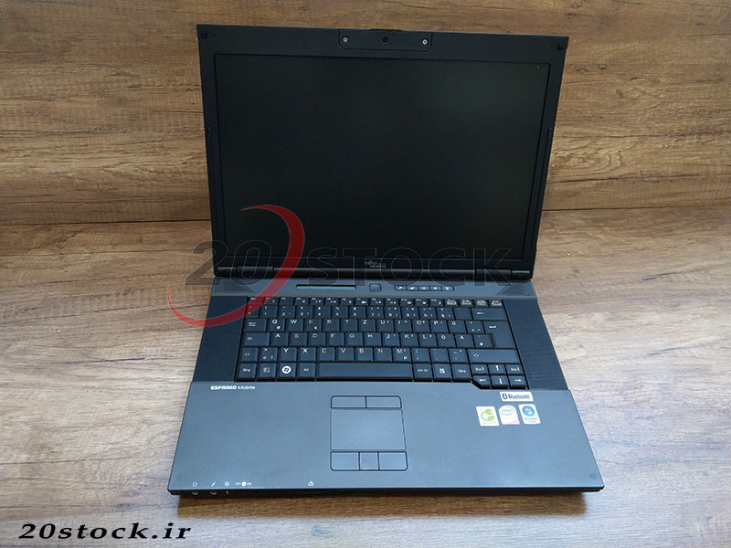 لپ تاپ استوک کارکرده ژاپنی fujitsu lifebook Z118D