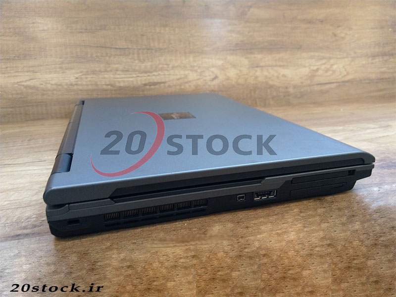 لپ تاپ استوک کارکرده ژاپنی fujitsu lifebook Z118D
