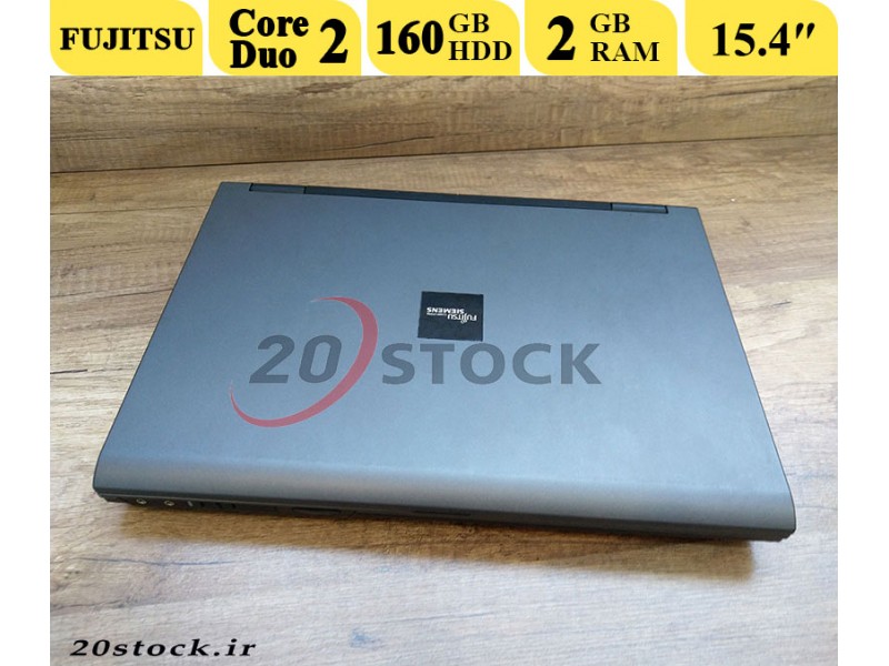 لپ تاپ استوک کارکرده ژاپنی fujitsu lifebook Z118D
