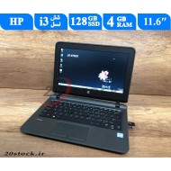 لپ تاپ استوک HP مدل Probook 11 G2 با پردازنده Core i3 نسل 6