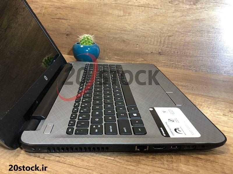 لپ تاپ HP NoteBook 15-AF113CL-فروشگاه بیست استوک